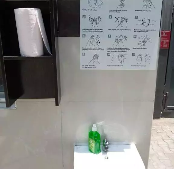 هتل Primal Apart Ikoyi