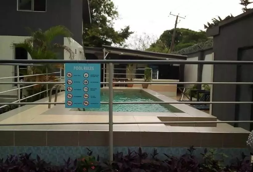 هتل Primal Apart Ikoyi