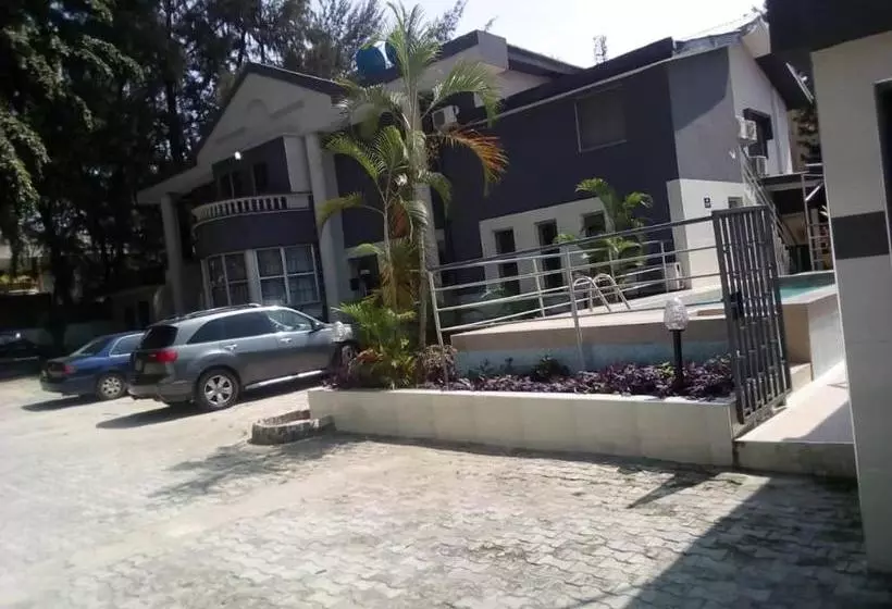 هتل Primal Apart Ikoyi