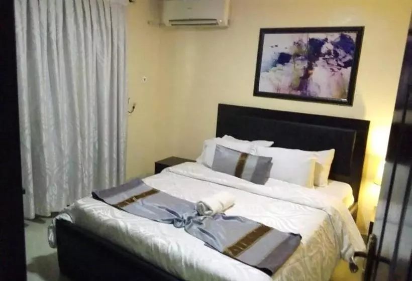 هتل Primal Apart Ikoyi