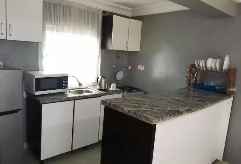 هتل Primal Apart Ikoyi