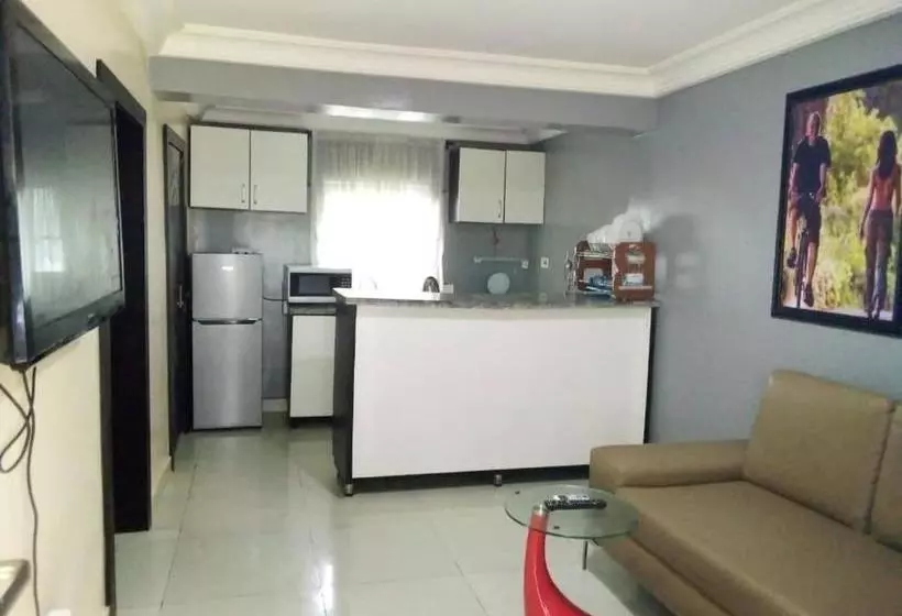 هتل Primal Apart Ikoyi