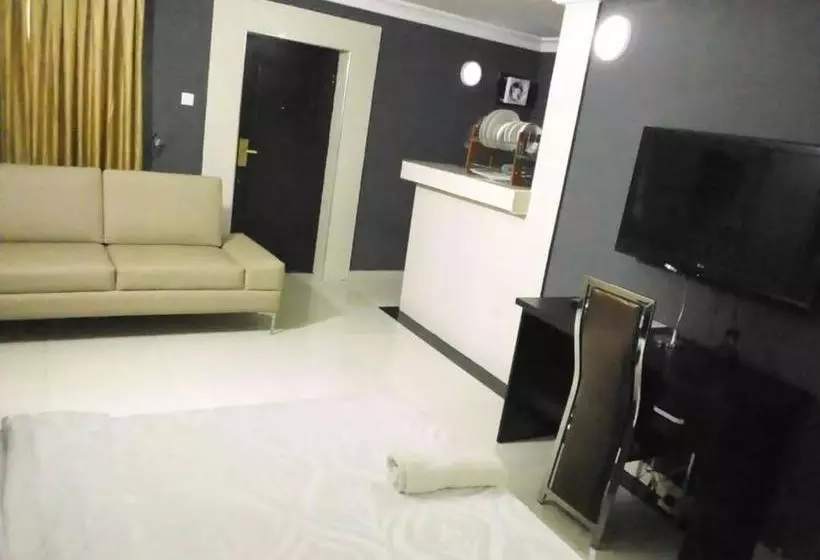 هتل Primal Apart Ikoyi