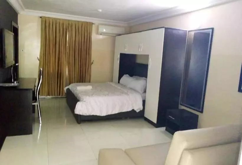 هتل Primal Apart Ikoyi