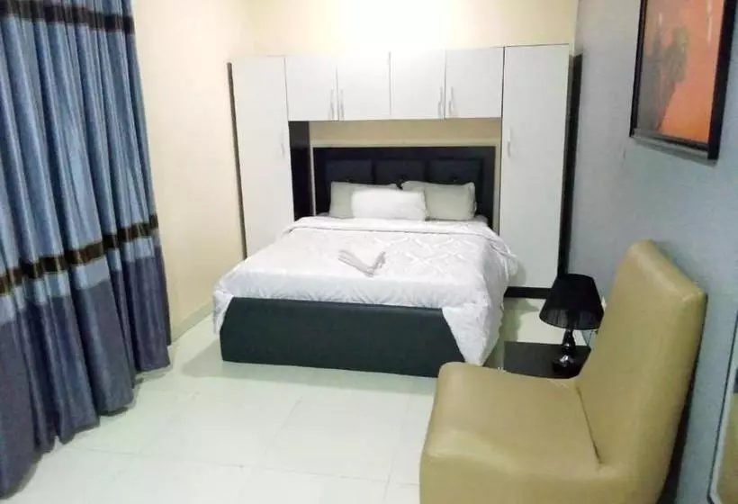 هتل Primal Apart Ikoyi