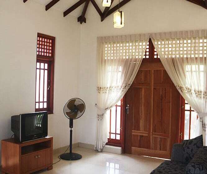 בית מלון כפרי Red Rose