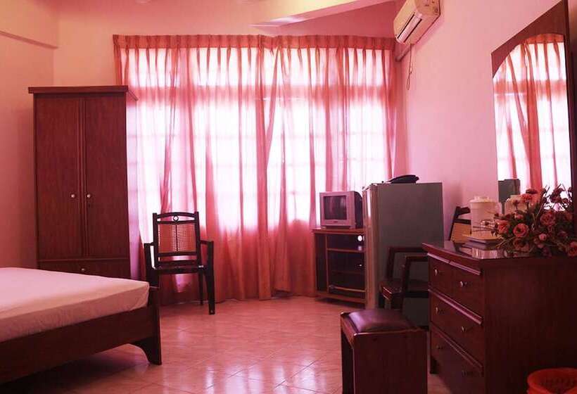 בית מלון כפרי Red Rose