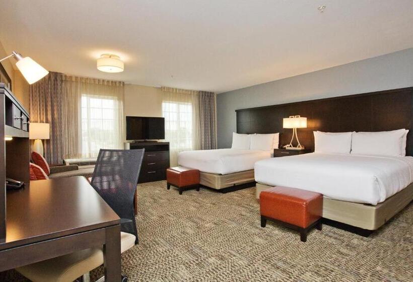 فندق Staybridge Suites Austin South Interstate Hwy 35, An Ihg