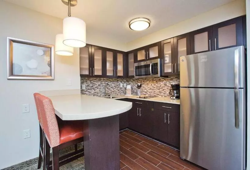 酒店 Staybridge Suites Austin South Interstate Hwy 35, An Ihg