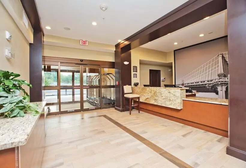 酒店 Staybridge Suites Austin South Interstate Hwy 35, An Ihg