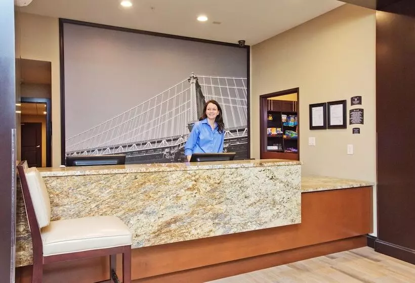 酒店 Staybridge Suites Austin South Interstate Hwy 35, An Ihg