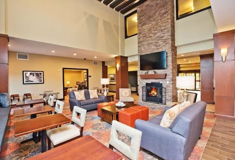 酒店 Staybridge Suites Austin South Interstate Hwy 35, An Ihg