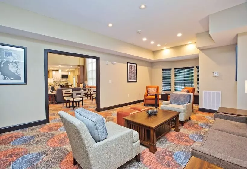 酒店 Staybridge Suites Austin South Interstate Hwy 35, An Ihg