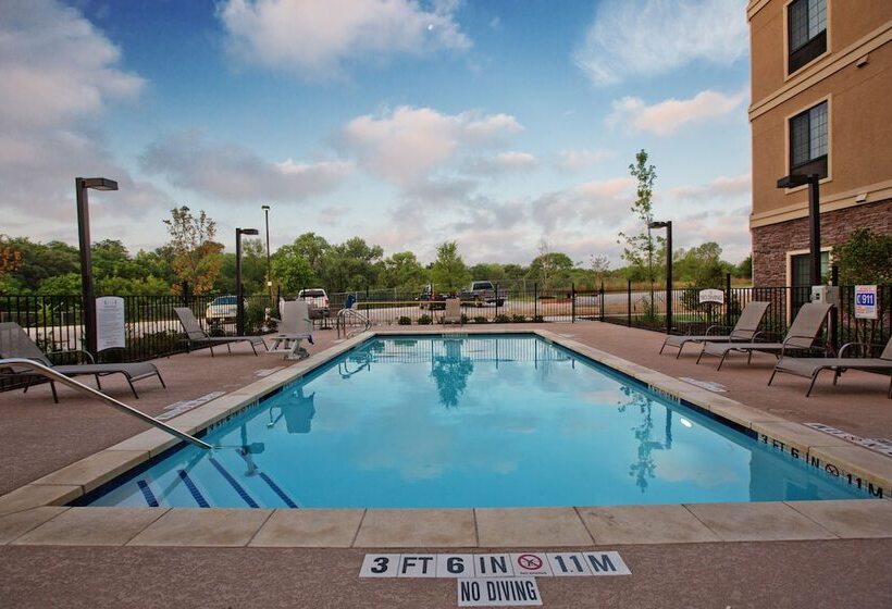 فندق Staybridge Suites Austin South Interstate Hwy 35, An Ihg