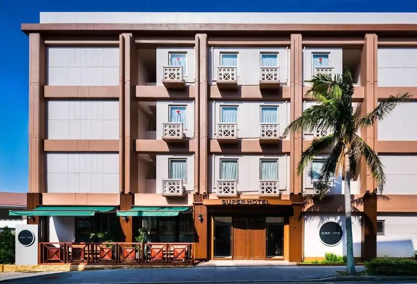 Super Hotel Ishigakijima