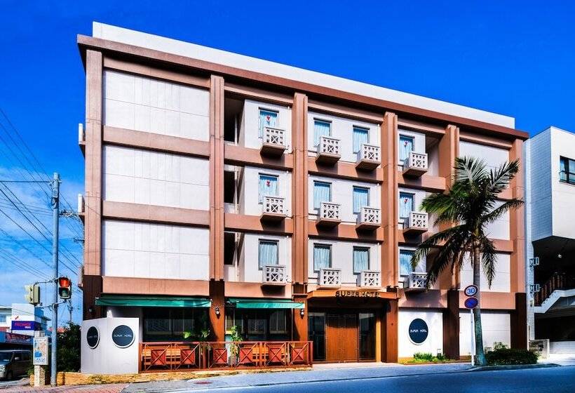 Super Hotel Ishigakijima