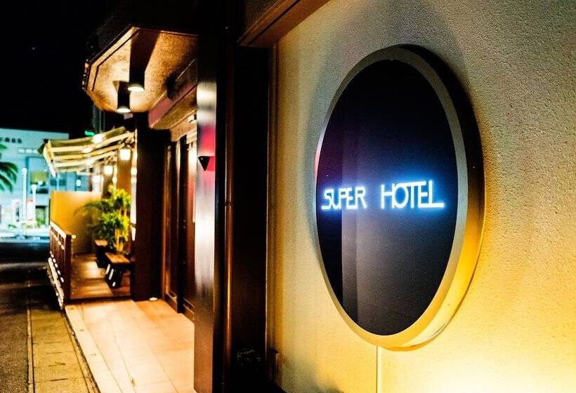 Super Hotel Ishigakijima