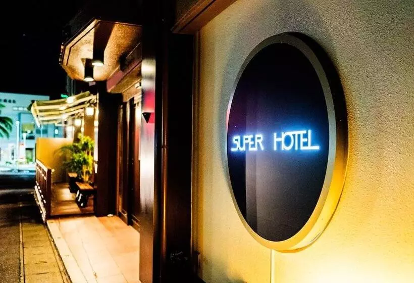 Super Hotel Ishigakijima