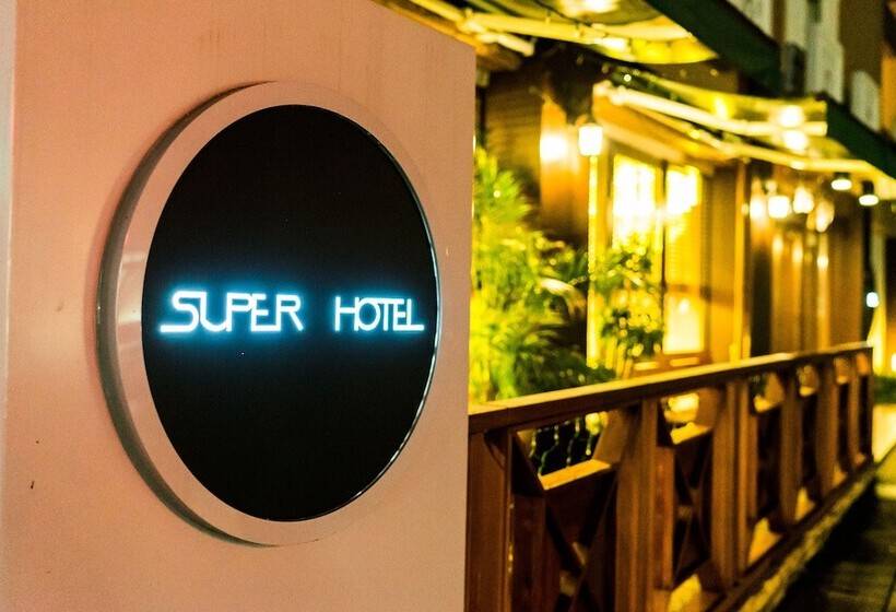Super Hotel Ishigakijima