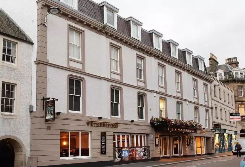 호텔 The King S Highway Wetherspoon