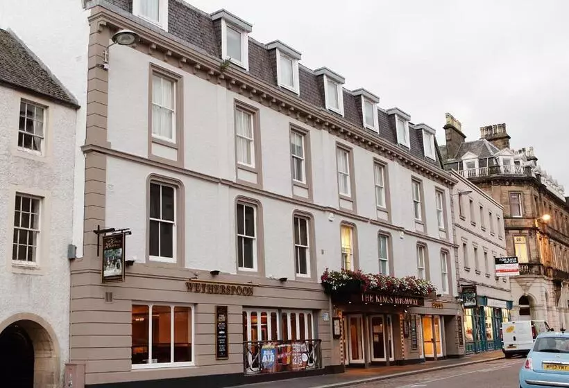 호텔 The King S Highway Wetherspoon