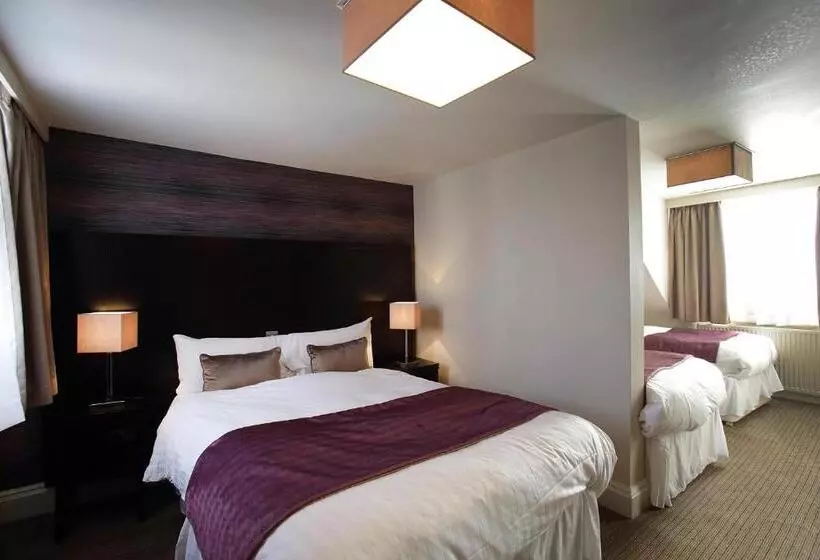 호텔 The King S Highway Wetherspoon