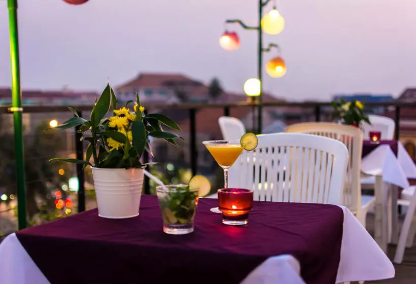 هتل Central Point Boutique Siem Reap