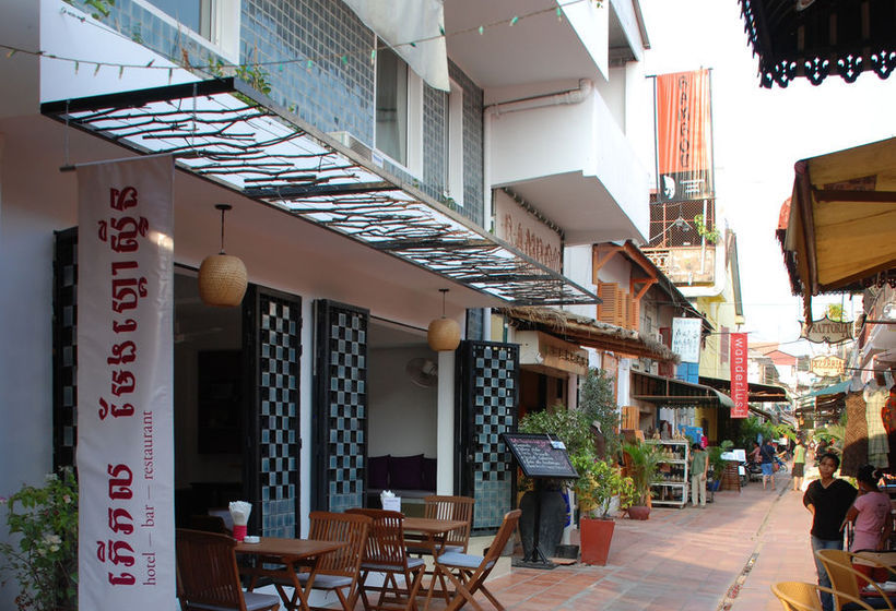 هتل Central Point Boutique Siem Reap