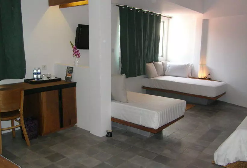 هتل Central Point Boutique Siem Reap