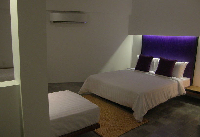 هتل Central Point Boutique Siem Reap