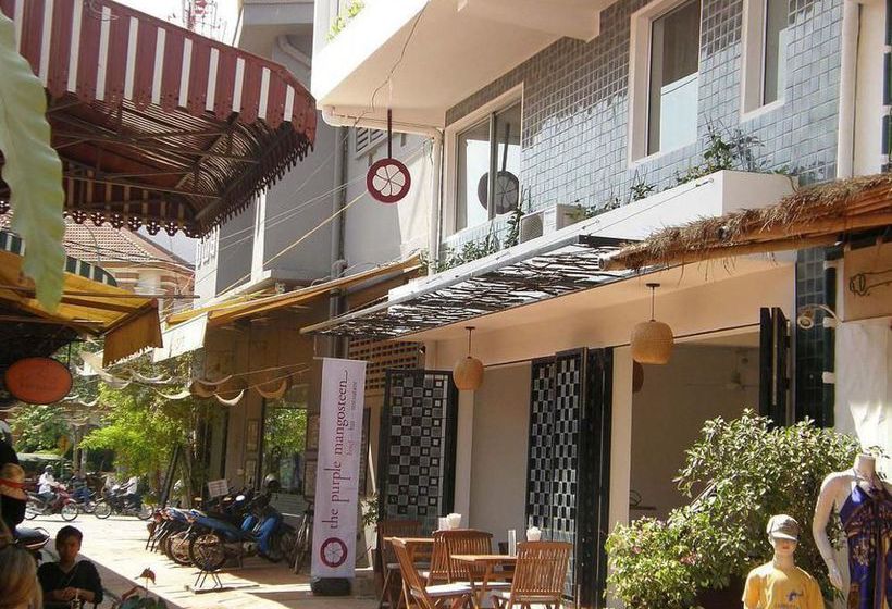 هتل Central Point Boutique Siem Reap