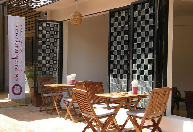 هتل Central Point Boutique Siem Reap