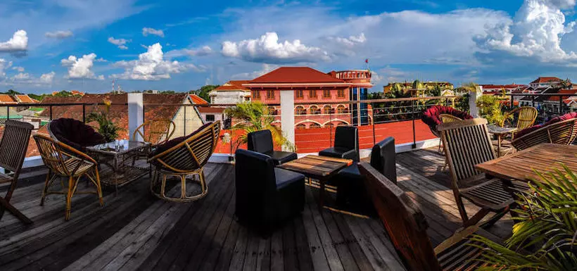 هتل Central Point Boutique Siem Reap