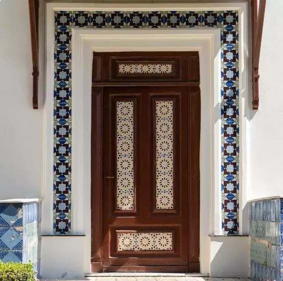 酒店 Villa Helios Capri