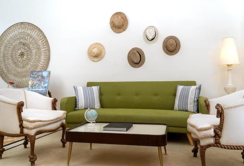 ホテル Villa Helios Capri