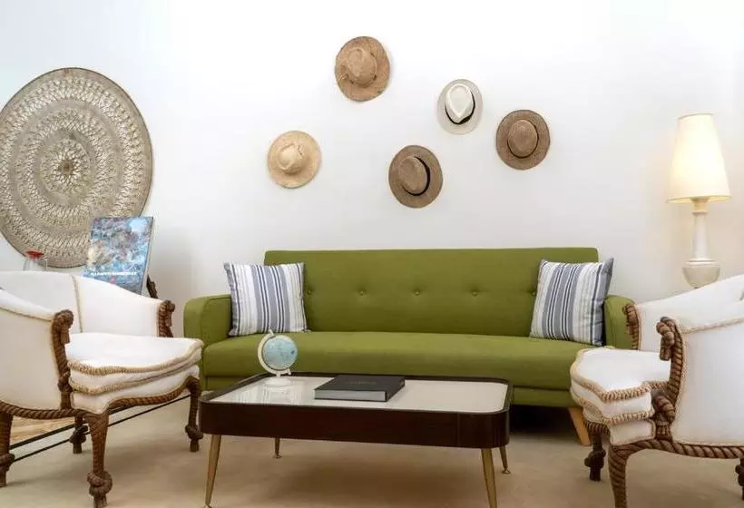 酒店 Villa Helios Capri