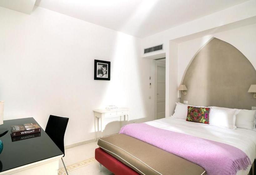 ホテル Villa Helios Capri