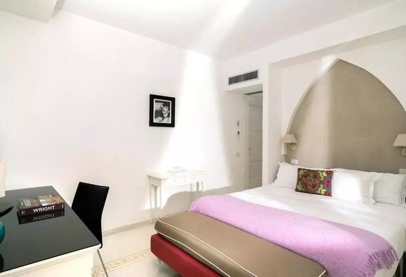 酒店 Villa Helios Capri