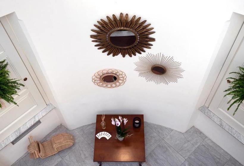 ホテル Villa Helios Capri