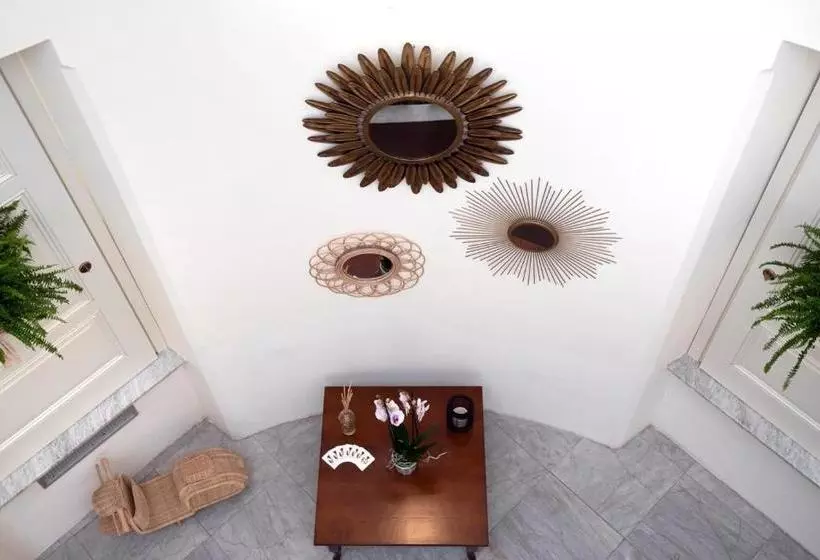 酒店 Villa Helios Capri