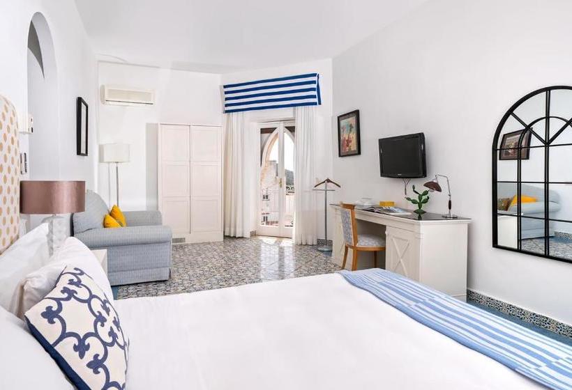 ホテル Villa Helios Capri