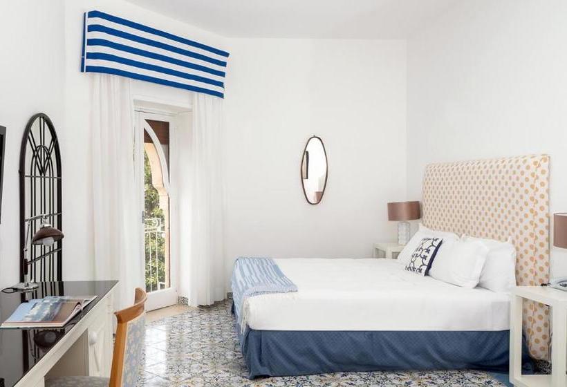 ホテル Villa Helios Capri