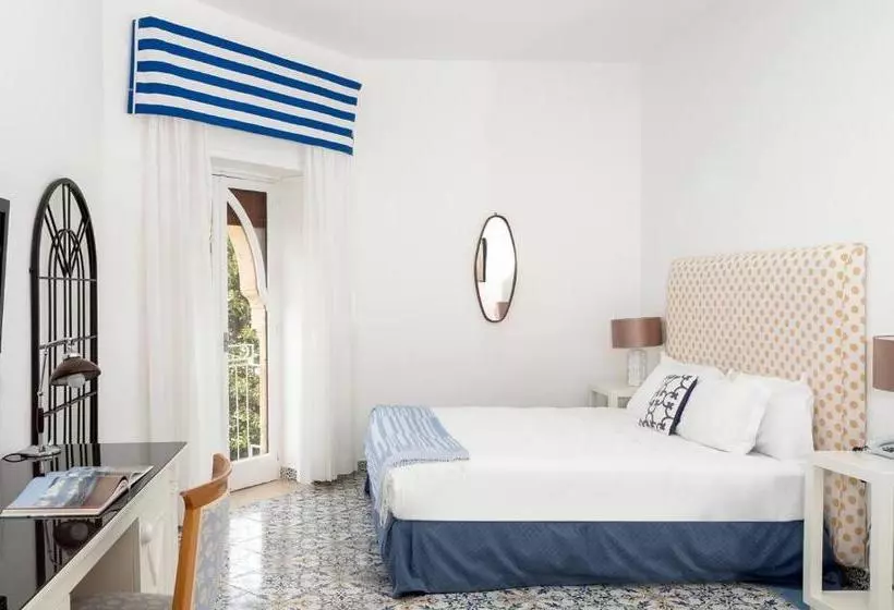 酒店 Villa Helios Capri