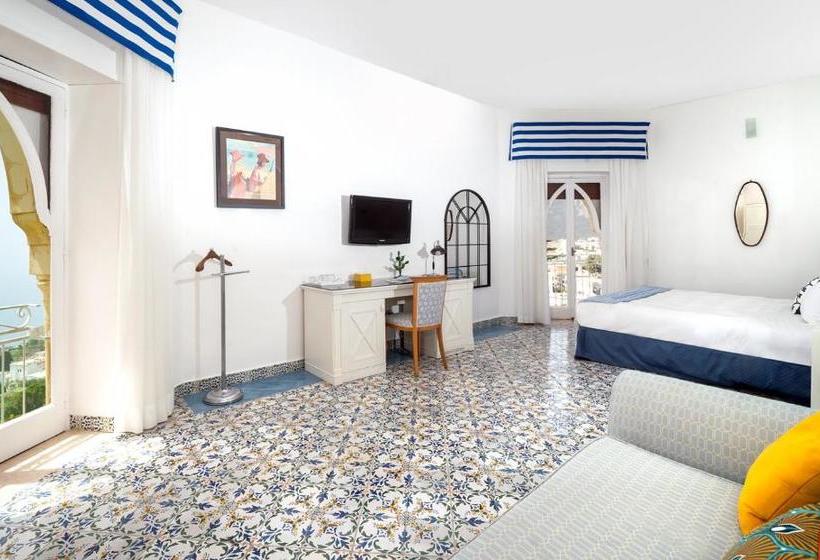 ホテル Villa Helios Capri