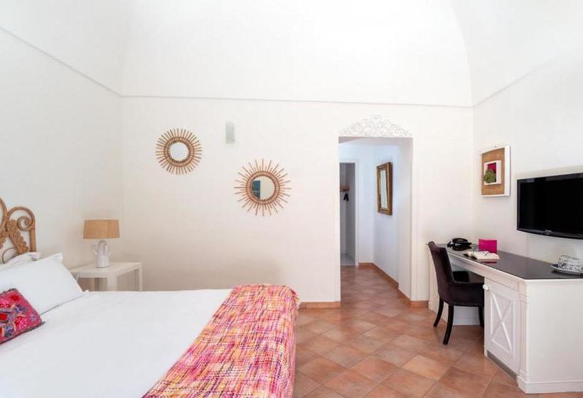 ホテル Villa Helios Capri