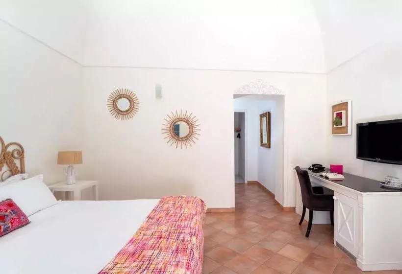 酒店 Villa Helios Capri