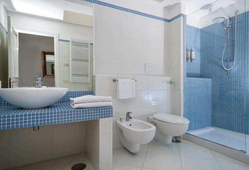 ホテル Villa Helios Capri