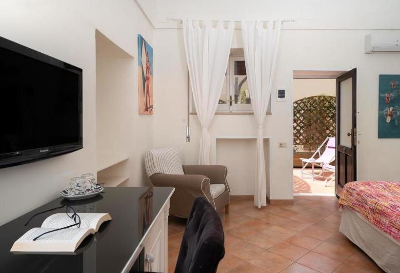 ホテル Villa Helios Capri