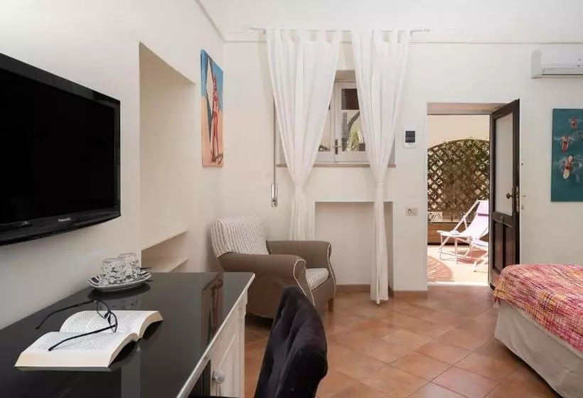 酒店 Villa Helios Capri