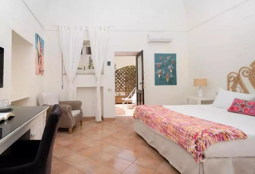 酒店 Villa Helios Capri